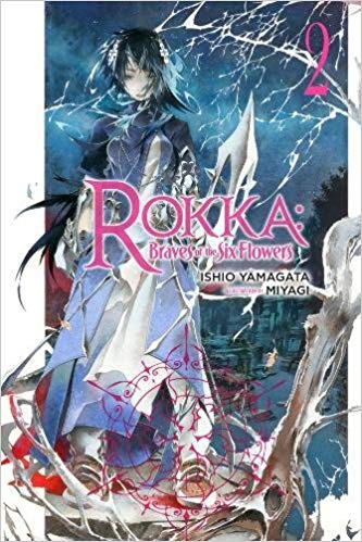 Rokka no yuusha chapter 17